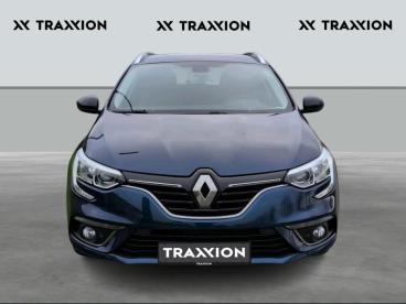 SPOTICAR Renault Megane 1.3 Tce Limited | Camera | Navi Tweedehands - Berline Benzine Blue - Tielt - 1200365775_2