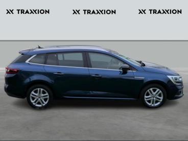 SPOTICAR Renault Megane 1.3 Tce Limited | Camera | Navi Tweedehands - Berline Benzine Blue - Tielt - 1200365775_3
