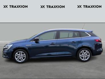SPOTICAR Renault Megane 1.3 Tce Limited | Camera | Navi Tweedehands - Berline Benzine Blue - Tielt - 1200365775_4