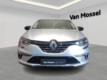 SPOTICAR Renault Megane Tce 160 Edc Gpf Gt-line Tweedehands - Berline Benzine Zilver - Diest - 1200367400_2