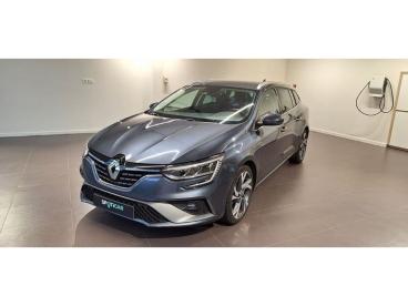 SPOTICAR Renault Megane Tce R.s. Line Edc Tweedehands - Berline Benzine Anthracite - Oostkamp - 400367518_1