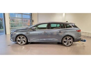 SPOTICAR Renault Megane Tce R.s. Line Edc Tweedehands - Berline Benzine Anthracite - Oostkamp - 400367518_2