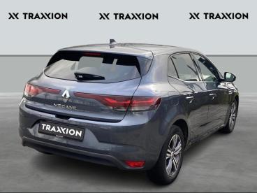SPOTICAR Renault Megane Intens Blue Dci 115 Tweedehands - Berline Diesel Grey - Tielt - 1200368010_2
