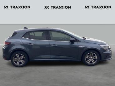 SPOTICAR Renault Megane Intens Blue Dci 115 Tweedehands - Berline Diesel Grey - Tielt - 1200368010_4