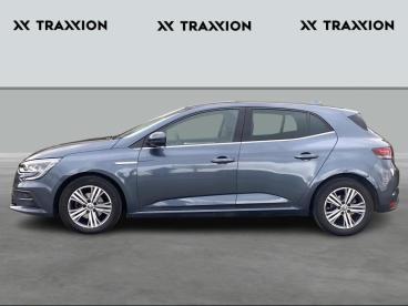 SPOTICAR Renault Megane Intens Blue Dci 115 Tweedehands - Berline Diesel Grey - Tielt - 1200368010_5