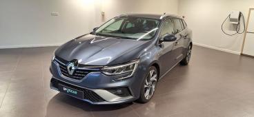 SPOTICAR Renault Megane Tce R.s. Line Edc Tweedehands - Berline Benzine Anthracite - Oostkamp - 1200371204_1
