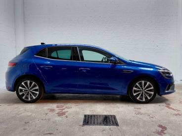 SPOTICAR Renault Megane Berline 4 E-tech Plug-in Hybrid R.s. Line Occasions - Berline Hybride Rechargeable Blauw - Mechelen - 1200373615_5