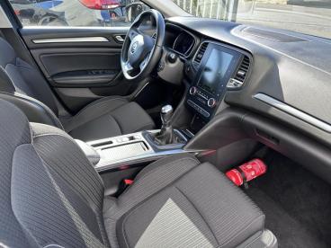 SPOTICAR Renault Megane Intens 1.3 Benzine 85 Pk Occasions - Berline Essence Grey - Sint-niklaas - 1200374187_2