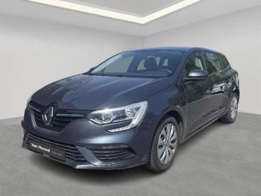 SPOTICAR Renault Megane Estate Energy Tce 100 Life Tweedehands - Berline Benzine Grijs - Hasselt - 1200377140_1