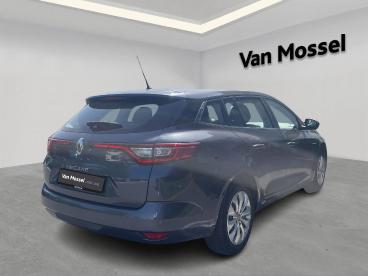 SPOTICAR Renault Megane Estate Energy Tce 100 Life Tweedehands - Berline Benzine Grijs - Hasselt - 1200377140_4