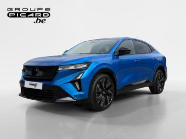 SPOTICAR Renault Rafale Esprit Alpine Occasions - Berline Hybride Blue - Arlon - 1200372824_1