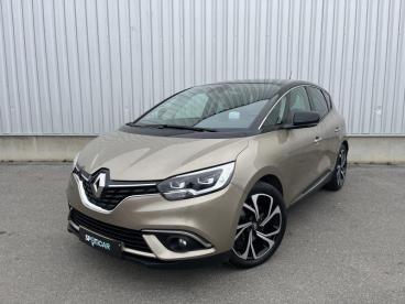 SPOTICAR Renault Scenic Iv Bose*12 Mois Garantie*att.remorque* Occasions - Monospace Essence Champagne - Waremme - 1200368265_1