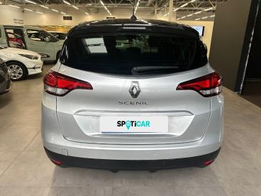 SPOTICAR Renault Scenic 4 Tce 115 Gpf Limited#2 Occasions - Monospace Essence Gris - Bruxelles (schaerbeek ) - 1200374030_5