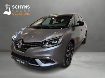 SPOTICAR Renault Scenic Iv Scenic Techno Tweedehands - Monospace Benzine Grey - Huy - 1200377816_1