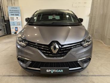 SPOTICAR Renault Scenic Iv Scenic Techno Tweedehands - Monospace Benzine Grey - Huy - 1200377816_2