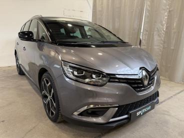 SPOTICAR Renault Scenic Iv Scenic Techno Tweedehands - Monospace Benzine Grey - Huy - 1200377816_4