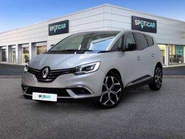 SPOTICAR Renault Scenic 4 Tce 140 Edc Techno Tweedehands - Monospace Benzine Grijs - Mechelen - 1200378769_1