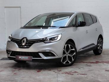 SPOTICAR Renault Scenic 4 Tce 140 Edc Techno Tweedehands - Monospace Benzine Grijs - Mechelen - 1200378769_2