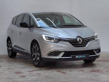 SPOTICAR Renault Scenic 4 Tce 140 Edc Techno Tweedehands - Monospace Benzine Grijs - Mechelen - 1200378769_4