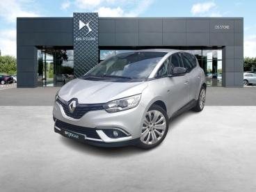 SPOTICAR Renault Scenic Iv Scenic Limited#2 Tweedehands - Monospace Benzine Grey - Malmedy - 1200381703_1