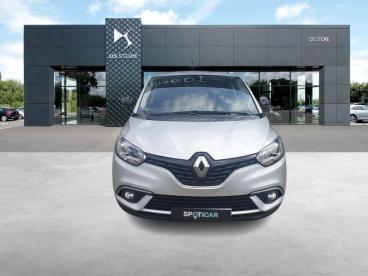 SPOTICAR Renault Scenic Iv Scenic Limited#2 Tweedehands - Monospace Benzine Grey - Malmedy - 1200381703_3
