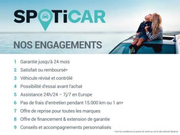 SPOTICAR Renault Scenic Iv Scenic Limited#2 Tweedehands - Monospace Benzine Grey - Malmedy - 1200381703_4