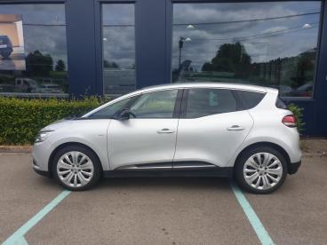 SPOTICAR Renault Scenic Iv Scenic Limited#2 Tweedehands - Monospace Benzine Grey - Malmedy - 1200381703_5