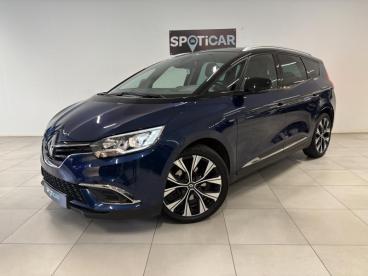SPOTICAR Renault Scenic Iv Limited - Gps - Camera Occasions - Monospace Essence Blue - Awans - 1200386282_1