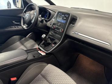SPOTICAR Renault Scenic Iv Limited - Gps - Camera Occasions - Monospace Essence Blue - Awans - 1200386282_2