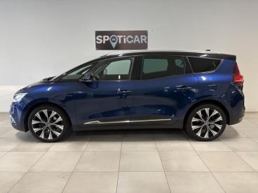 SPOTICAR Renault Scenic Iv Limited - Gps - Camera Occasions - Monospace Essence Blue - Awans - 1200386282_4