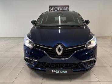 SPOTICAR Renault Scenic Iv Limited - Gps - Camera Occasions - Monospace Essence Blue - Awans - 1200386282_5