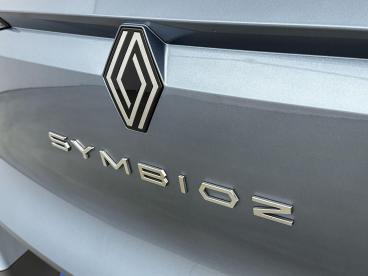 SPOTICAR Renault Symbioz E-tech Full Hybrid 145 Techno Occasions - Hatchback Hybride Blauw - Hasselt - 1200394239_5