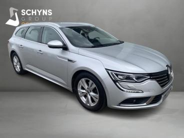 SPOTICAR Renault Talisman Grandtour Corporate Edition Occasions - Berline Diesel Grey - Eupen - 1200372920_1
