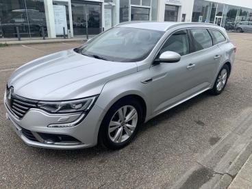 SPOTICAR Renault Talisman Grandtour Corporate Edition Occasions - Berline Diesel Grey - Eupen - 1200372920_5