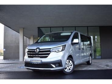 SPOTICAR Renault Trafic Dci Autom. L2*8zits*dubbeleairco*fullled*camera Tweedehands - Utilitaire Diesel Argent - Loppem - 400356913_1