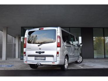 SPOTICAR Renault Trafic Dci Autom. L2*8zits*dubbeleairco*fullled*camera Tweedehands - Utilitaire Diesel Argent - Loppem - 400356913_2