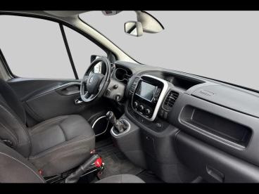 SPOTICAR Renault Trafic 5pl -gps-camera-airco-trekhaak- Occasions -  Diesel Grey - Zedelgem - 1200372234_5