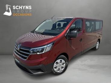 SPOTICAR Renault Trafic Iii Grand Zen*12 Mois Garantie*att.remorque* Tweedehands -  Diesel Red - Waremme - 1200376880_1