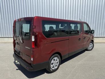 SPOTICAR Renault Trafic Iii Grand Zen*12 Mois Garantie*att.remorque* Tweedehands -  Diesel Red - Waremme - 1200376880_3