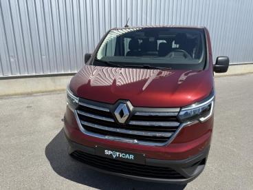 SPOTICAR Renault Trafic Iii Grand Zen*12 Mois Garantie*att.remorque* Tweedehands -  Diesel Red - Waremme - 1200376880_5