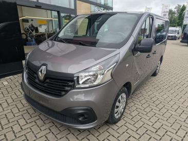 SPOTICAR Renault Trafic 1.6 Diesel, 125pk, Manueel Tweedehands - Utilitaire Diesel Gris - Putte - 1200377752_2