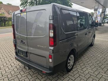 SPOTICAR Renault Trafic 1.6 Diesel, 125pk, Manueel Tweedehands - Utilitaire Diesel Gris - Putte - 1200377752_4