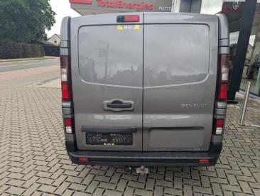 SPOTICAR Renault Trafic 1.6 Diesel, 125pk, Manueel Tweedehands - Utilitaire Diesel Gris - Putte - 1200377752_5