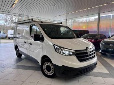 SPOTICAR Renault Trafic 3 L2h1 Dci 150 Edc 2.9t Grand Confort Tweedehands - Utilitaire Diesel Wit - Mechelen - 1200383164_2