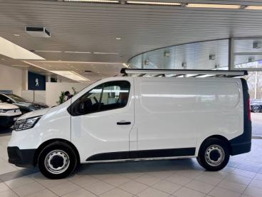 SPOTICAR Renault Trafic 3 L2h1 Dci 150 Edc 2.9t Grand Confort Tweedehands - Utilitaire Diesel Wit - Mechelen - 1200383164_3