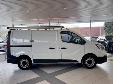 SPOTICAR Renault Trafic 3 L2h1 Dci 150 Edc 2.9t Grand Confort Tweedehands - Utilitaire Diesel Wit - Mechelen - 1200383164_4