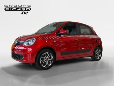 SPOTICAR Renault Twingo Edition One Tweedehands - Citadine Benzine Red - Arlon - 1200365689_1