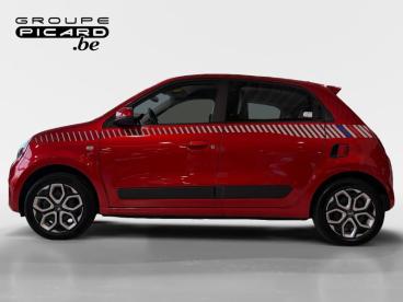 SPOTICAR Renault Twingo Edition One Tweedehands - Citadine Benzine Red - Arlon - 1200365689_2