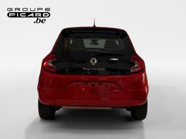SPOTICAR Renault Twingo Edition One Tweedehands - Citadine Benzine Red - Arlon - 1200365689_4