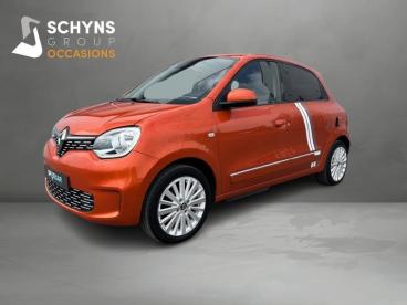 SPOTICAR Renault Twingo Sl Vibes Tweedehands - Citadine Elektrisch Orange - Herve - 1200375579_1